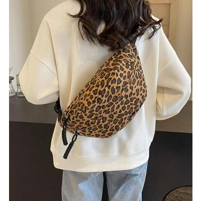 ヒョウ柄バッグ（ボディバッグ）｜バッグ | ファッション のおすすめ