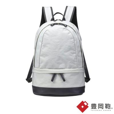 豊岡鞄（リュックサック、デイパック）（色：ホワイト系）｜バッグ