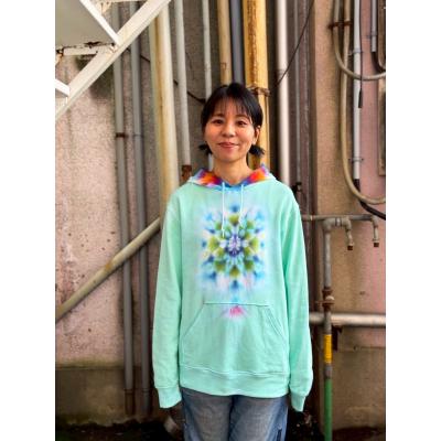 6767【美品】FCRB ブリストル　プルオーバーパーカー　ミントグリーン Amazon.co.jp: (ギルダン) Gildan ユニセックス ヘビーブレンド