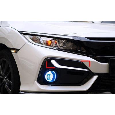 シビック FK7 FK8 パーツ ハッチバック セダン アクセサリー LEDデイ