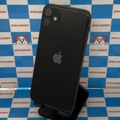 100% 訳あり　iPhone 11 256 GB SIMフリー　ブラック　本体 Amazon | 【整備済み品】 Apple iPhone 11 256GB ブラック SIM