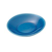 豆皿 8cm（青） 映 隠れ窯　青　磁器 | 食器のミライ