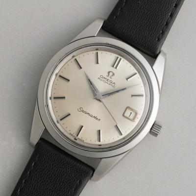 オメガ シーマスター アンティーク 1972（腕時計、懐中時計