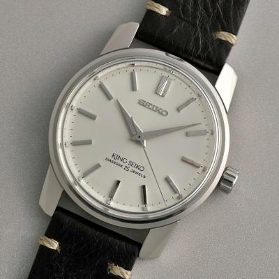 自動巻き腕時計 セイコー（King Seiko（SEIKO）／メンズ腕時計