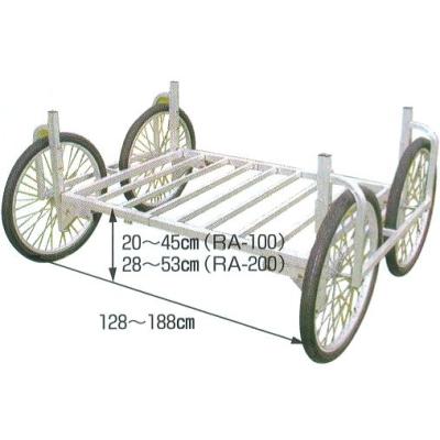 ザ・タッキーYahoo!店 - 農業用収穫・花用台車 二輪、四輪｜Yahoo