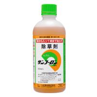 サンフーロン 500ml 除草剤 1本価格 ラウンドアップ のジェネリック農薬  大成農材 スギナ (zs23) | ザ・タッキーYahoo!店