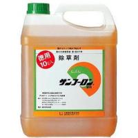 除草剤 サンフーロン 10L 希釈用 根まで枯らす 大成農材 スギナ 笹 農耕地登録 (zs23) | ザ・タッキーYahoo!店
