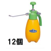 (12個セット特価) フルプラ ダイヤスプレー No.1200 1L用 18cmノズル付 高機能ハンディタイプ 1000mL グリーン | ザ・タッキーYahoo!店