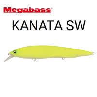 メガバス カナタSW KANATA SW どチャート | 池袋タックルアイランド&スキマル