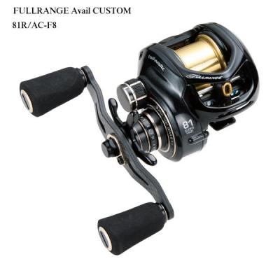 テイルウォーク　フルレンジ66R Amazon | テイルウォーク(Tailwalk) リール フルレンジ BF81R 19103