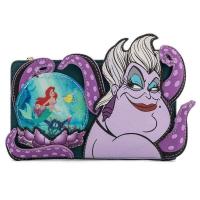 Loungefly Disney Villains Ursula Crystal Ball Flap Wallet並行輸入品 | タクトショップ