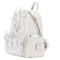 Mini Backpack Disney(ディズニー) ラウンジフライ ミニバックパック:シンデレラ-シンデレラ並行輸入品 | タクトショップ