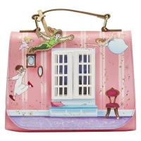 Loungefly Disney Crossbody Bag Peter Pan You Can Fly 70Th Anniversary Size | タクトショップ