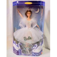 Barbie Swan Queen from Swan Lake 12" Collector Edition Doll並行輸入品 | タクトショップ