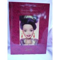 Barbie Holiday Ball Porcelain Doll (1997)並行輸入品 | タクトショップ