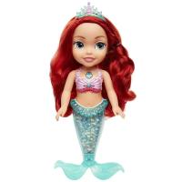 Disney Sing and Sparkle Ariel Doll, Multicoloured並行輸入品 | タクトショップ