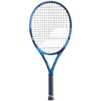 Babolat Pure Drive 2021 ジュニア 25インチ テニスラケット (ブルー) (グリップサイズ4 1/8インチ)並行輸入品 | タクトショップ