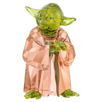 Figurine Swarovski Star Wars Ma?tre Yoda | タクトショップ