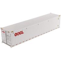 DIECAST MASTERS 40' ドライコンテナ OOCL ホワイト 91027B | タクトショップ