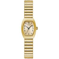 Caravelle by Bulova Ladies' Traditional Quartz Gold-Tone Stainless Steel Ex | タクトショップ
