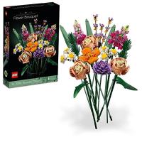 LEGO Flower Bouquet 10280 Building Kit; A Unique Flower Bouquet and Creativ | タクトショップ