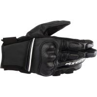 Alpinestars Phenom Mens Leather Motorcycle Gloves Black/White MD | タクトショップ