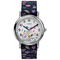 Timex Womens Watch Peanuts Weekender Casual Ladies Wristwatch - Featuring S | タクトショップ