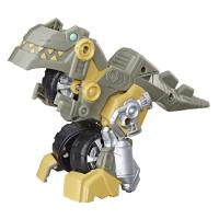 Transformers Playskool Heroes Rescue Bots Academy Grimlock Converting Toy R | タクトショップ