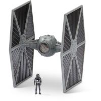 Star Wars Micro Galaxy Squadron 3'' Tie Fighter &amp; Tie Pilot Wave 1 by Jazwa | タクトショップ