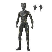 MARVEL マーベル レジェンドシリーズ ブラックパンサー：ワカンダ・フォーエバー ブラックパンサー 6インチ(15 cm) MCUアクションフィギ | タクトショップ