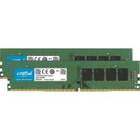 Crucial RAM 32GB Kit (2x16GB) DDR4 3200MHz CL22 (or 2933MHz or 2666MHz) Des | タクトショップ
