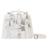 Cross Body Bag Disney(ディズニー) ラウンジフライ ボディバック:シンデレラ-シンデレラ | タクトショップ