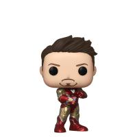 Funko Pop Marvel: Avengers Endgame - Tony Stark with Gauntlet, Fall Convent | タクトショップ