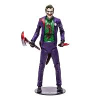 McFarlane Toys Mortal Kombat The Joker (Bloody) 7" Action Figure with Acces | タクトショップ