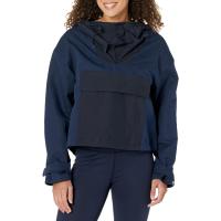 Sweaty Betty Womens Nomad Pullover Light Jackets, Navy Blue, Small US | タクトショップ