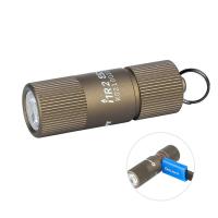 OLIGHT i1R 2 EOS 150 Lumens Tiny Rechargeable Keychain Flashlight EDC Mini | タクトショップ