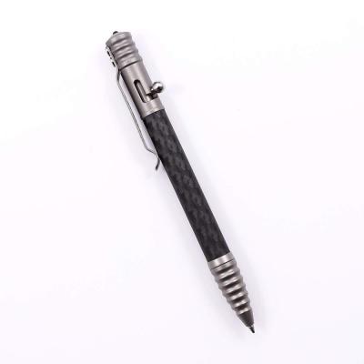 タクティカルペン シルバー UZI タクティカルペン TACPEN7 アルミ合金 [ シルバー ] 護身用