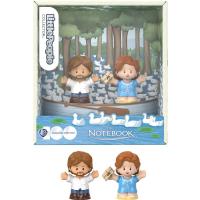 Little People Collector The Notebook Movie Special Edition Figure Set with | タクトショップ