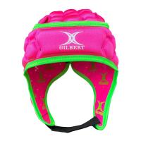 Gilbert Falcon 200 Neon Headguard Neon Pink Medium | タクトショップ