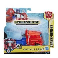 トランスフォーマーCyberverse 1ステップチェンジャー - Optimus Prime | タクトショップ