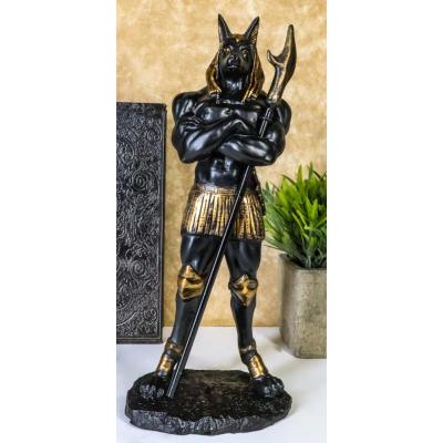 エジプト 神 アヌビス(オブジェ、置き物)の商品一覧 エジプト 神 アヌビス(オブジェ、置き物)の商品一覧