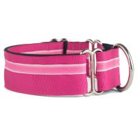 If It Barks - 1.5" Martingale Collar for Dogs - Adjustable - Nylon - Strong | タクトショップ