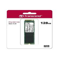 Transcend PCIe M.2 SSD (2280) 128GB NVMe PCIe Gen3 x4 3D TLC採用 5年保証 TS128GM | タクトショップ