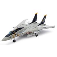 タミヤ 1/48 傑作機シリーズ No.114 グラマン F-14A トムキャット プラモデル 61114 | タクトショップ