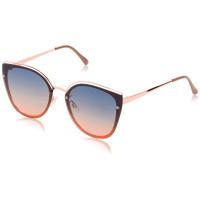 TAHARI TH809 Metal 100% UV Protective Women's Cat Eye Sunglasses. Elegant G | タクトショップ