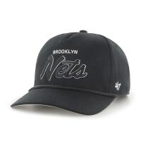 BROOKLYN NETS CROSSTOWN SCRIPT '47 HITCH OSF / BLACK / A | タクトショップ