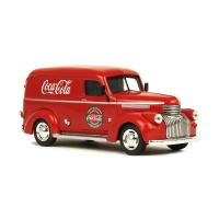 Coca Cola(コカ・コーラ)シリーズ パネル デリバリー バン 1945 1/43スケール 443045 | タクトショップ