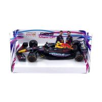 BBURAGO 1/43 - RED Bull RB19 - Miami GP 2023 | タクトショップ