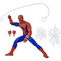 ハズブロ(HASBRO) スパイダーマン マーベル・レジェンド 6インチ アクションフィギュア/スパイダーマン［ＴＶドラマ『スパイダーマン（東映ＴＶシ | タクトショップ