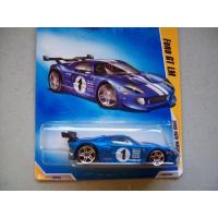 Hot Wheels 2009 New Models Blue Ford GT LM | タクトショップ